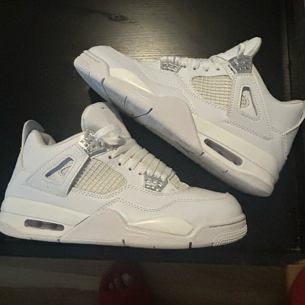 Jordan 4 pure money